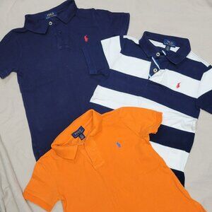 RALPH LAUREN POLO Polo shirts - 4/4T (PRE-OWNED)